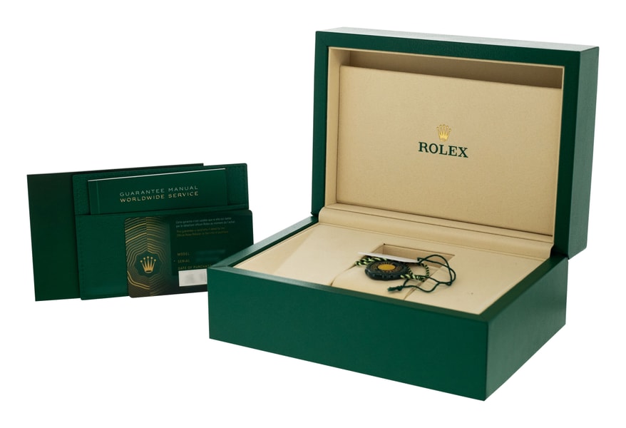 Rolex GMT Master II Sprite